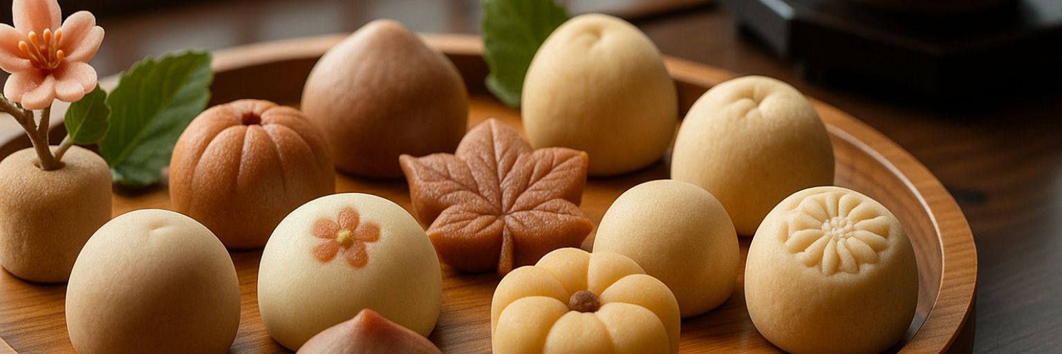 秋の和菓子アイキャッチ
