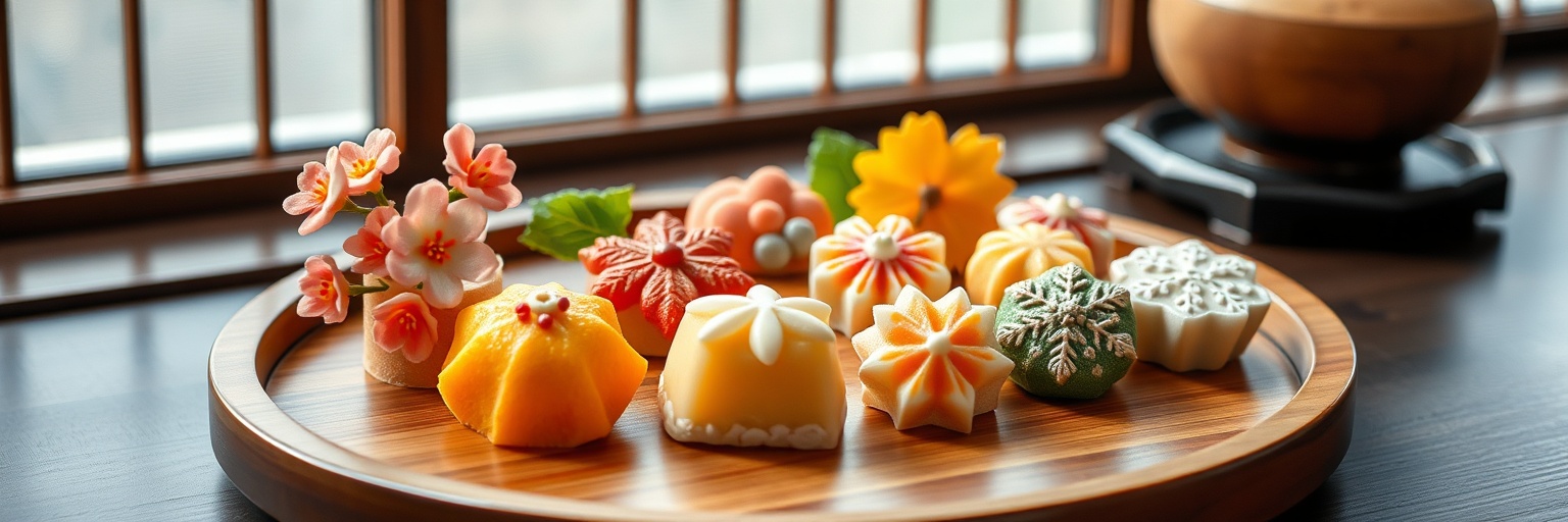 春の和菓子アイキャッチ