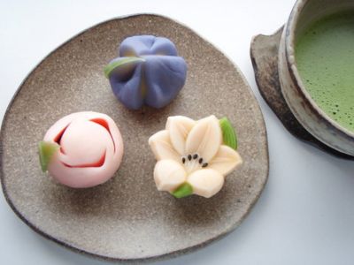 夏の和菓子