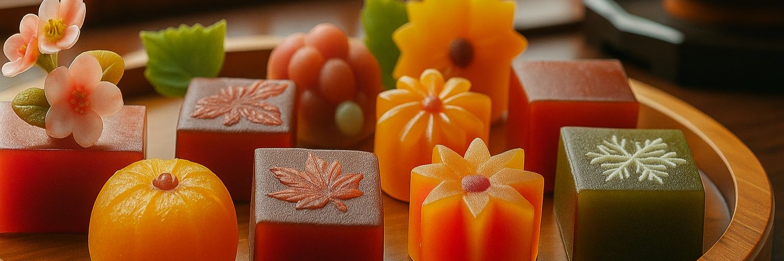夏の和菓子アイキャッチ